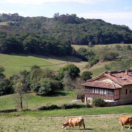 Turismo Rural El Sidron Piloña Exterior foto