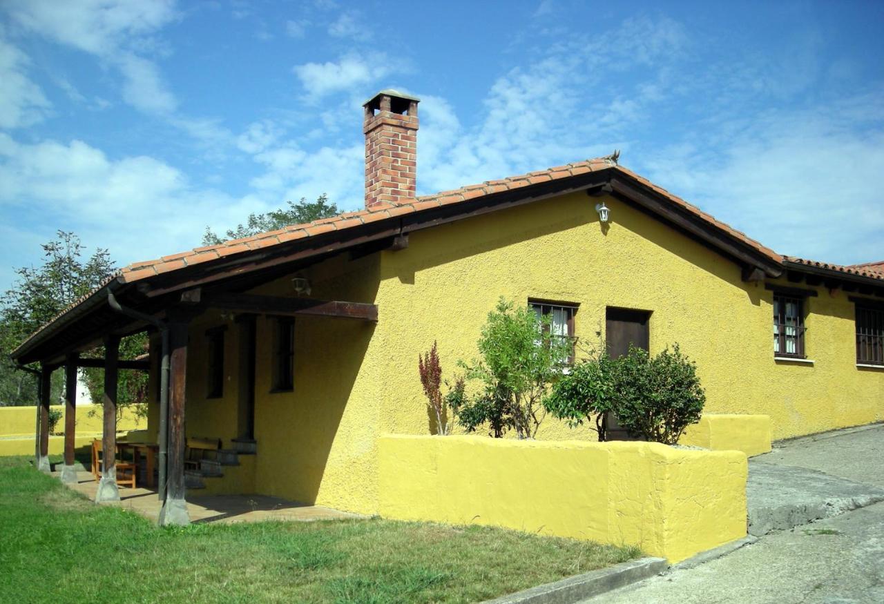 Turismo Rural El Sidron Piloña Exterior foto