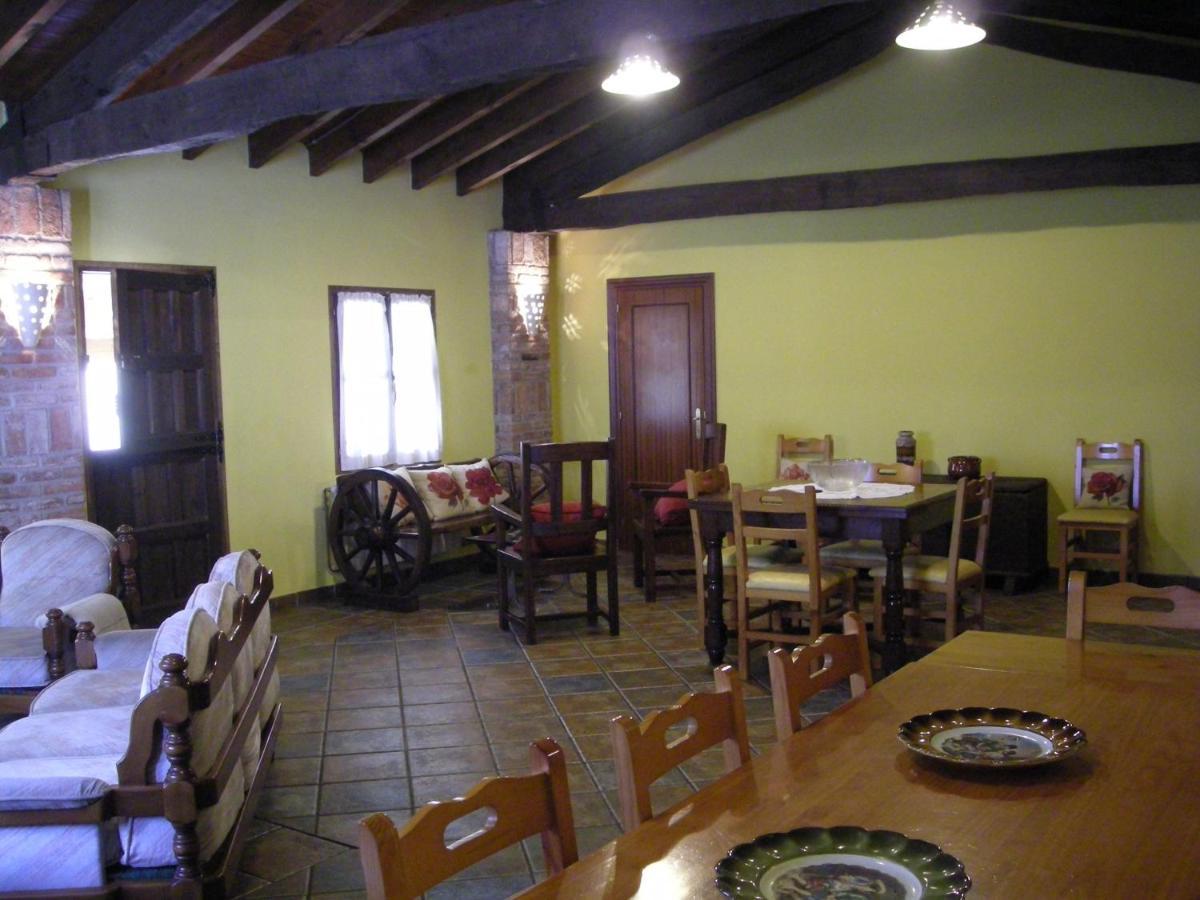 Turismo Rural El Sidron Piloña Exterior foto