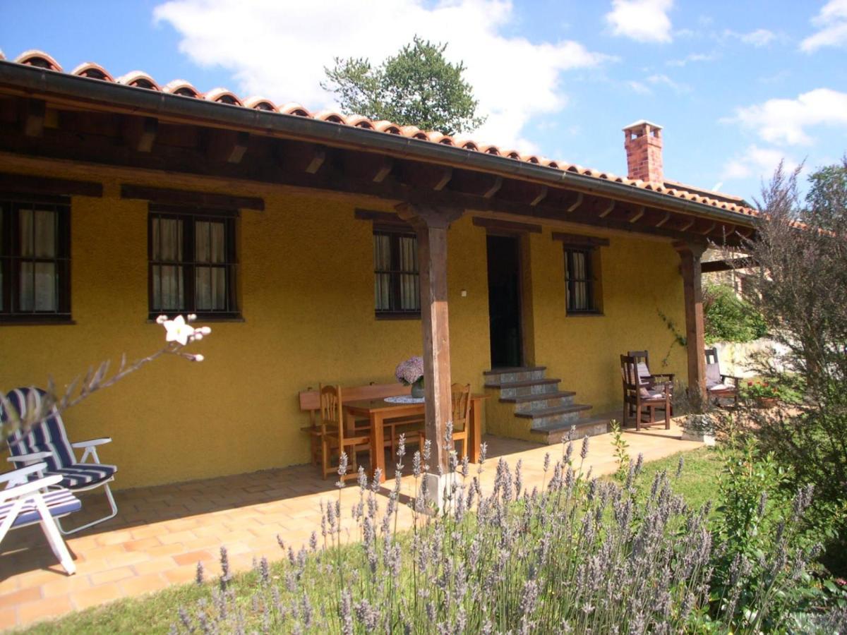 Turismo Rural El Sidron Piloña Exterior foto