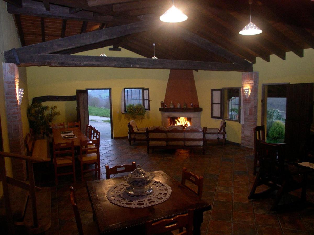 Turismo Rural El Sidron Piloña Exterior foto