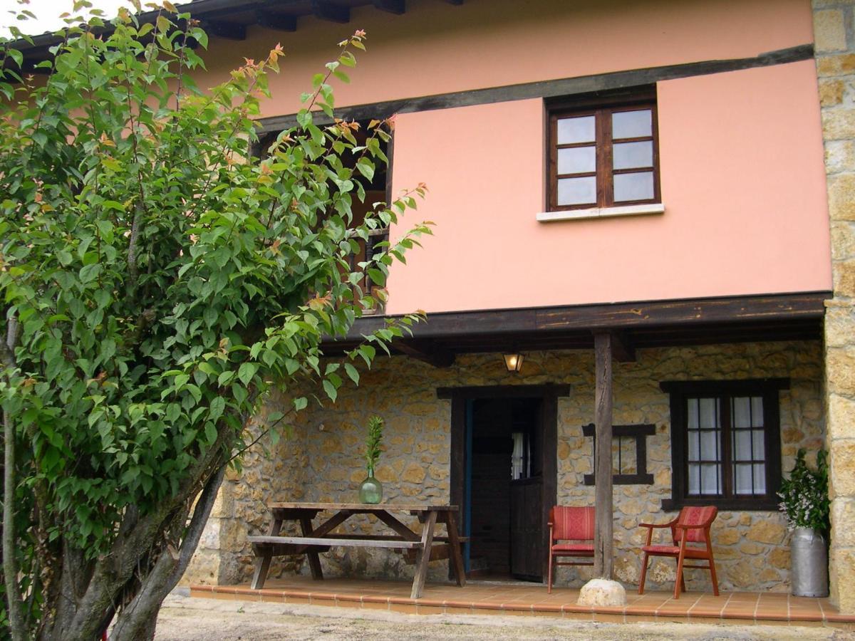 Turismo Rural El Sidron Piloña Exterior foto