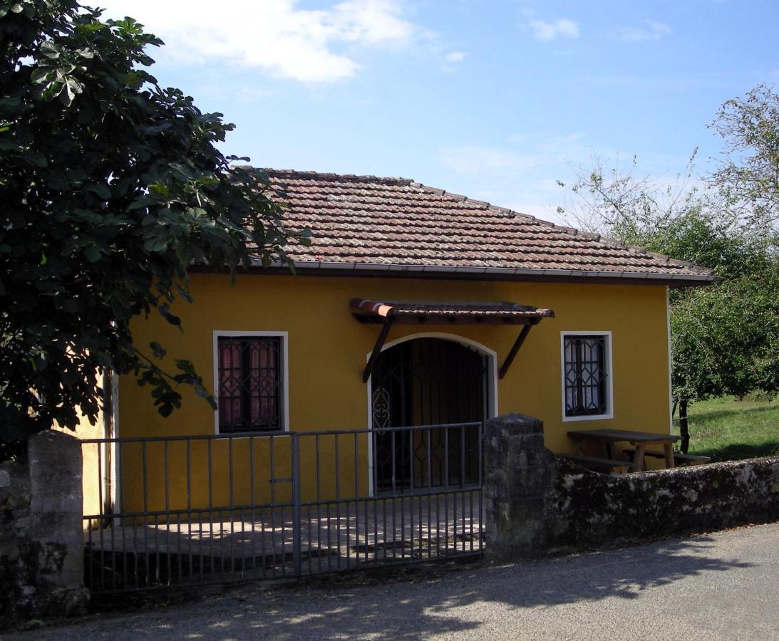 Turismo Rural El Sidron Piloña Exterior foto