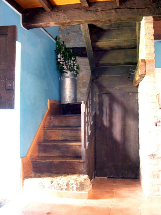 Turismo Rural El Sidron Piloña Exterior foto