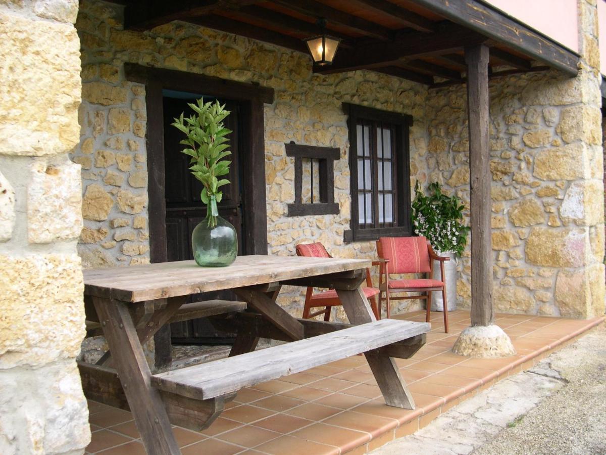Turismo Rural El Sidron Piloña Exterior foto