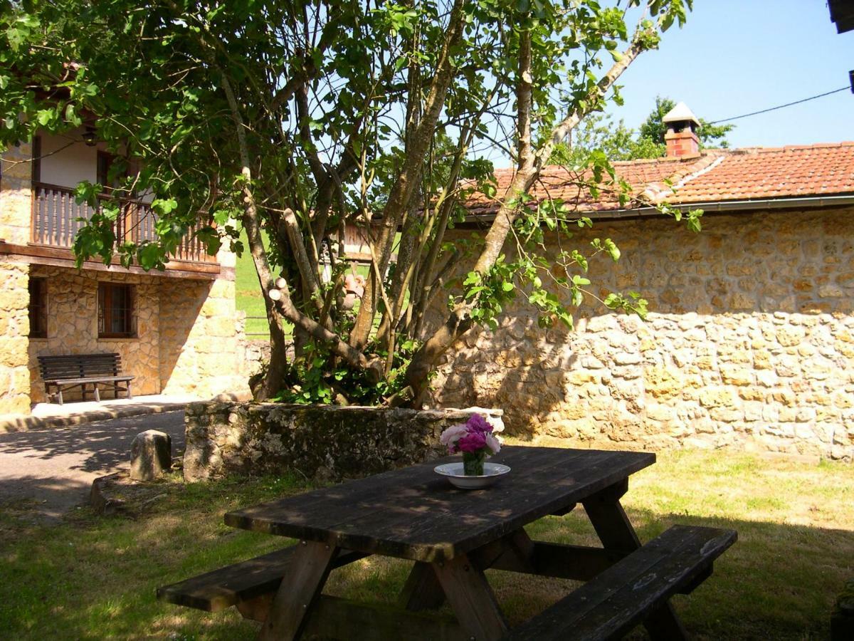 Turismo Rural El Sidron Piloña Exterior foto