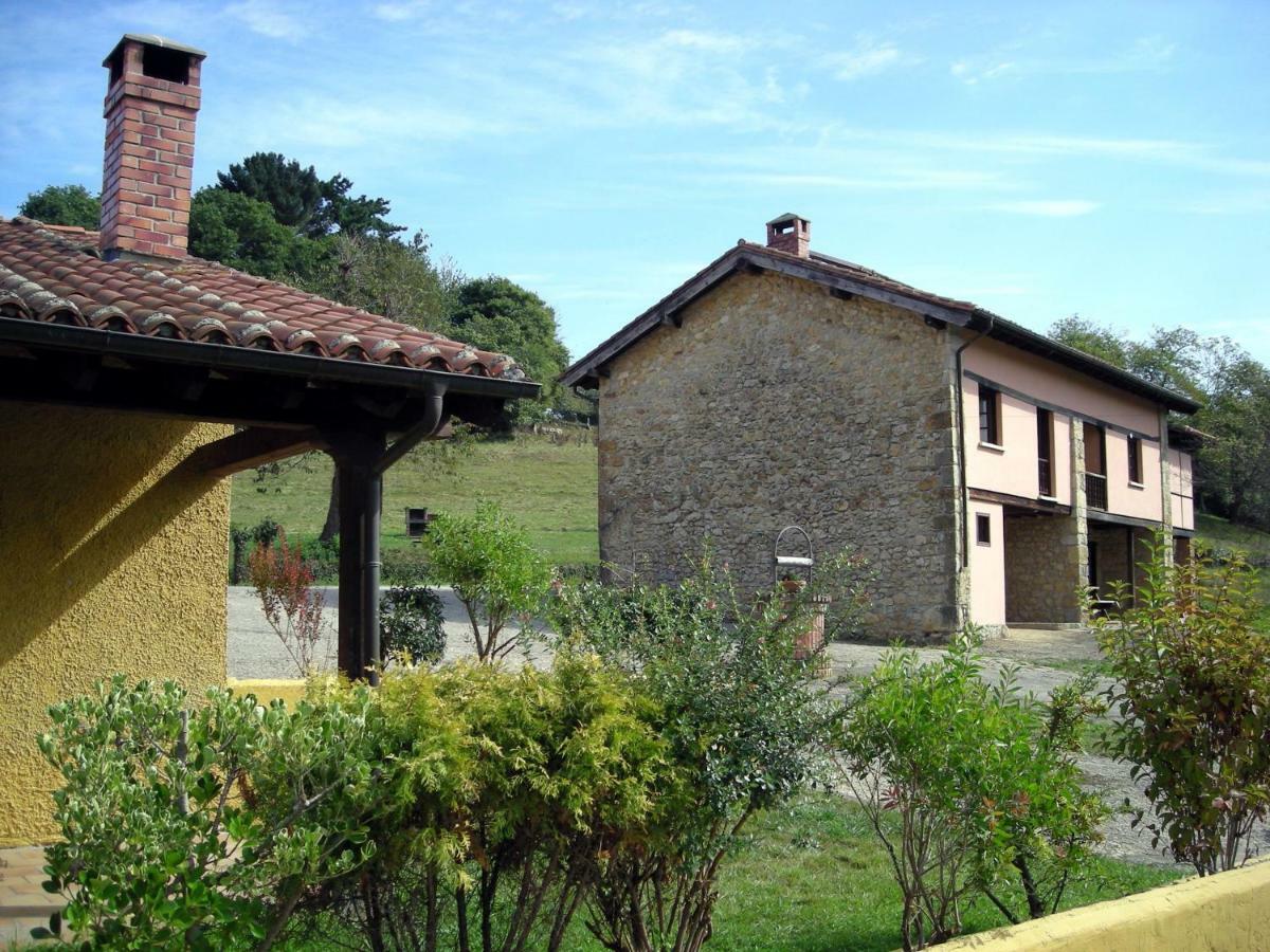 Turismo Rural El Sidron Piloña Exterior foto