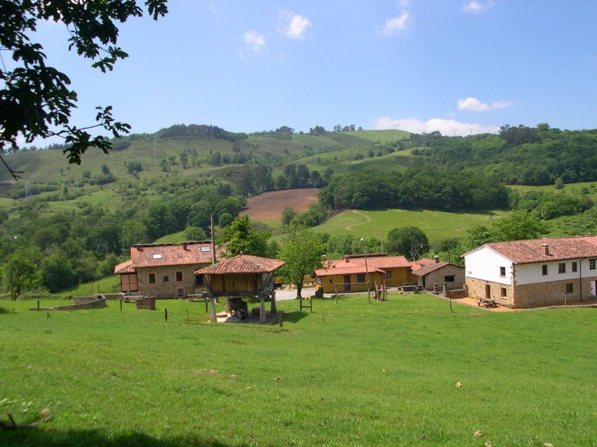 Turismo Rural El Sidron Piloña Exterior foto